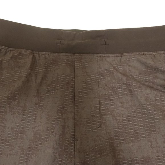 Lulumenon Men's T.H.E. Shorts Black Large - Picture 9 of 11